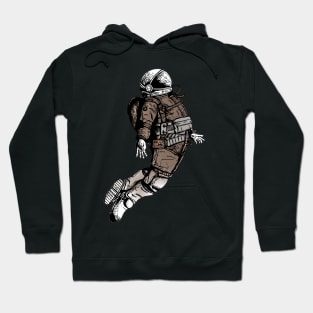 astronaut olone Hoodie